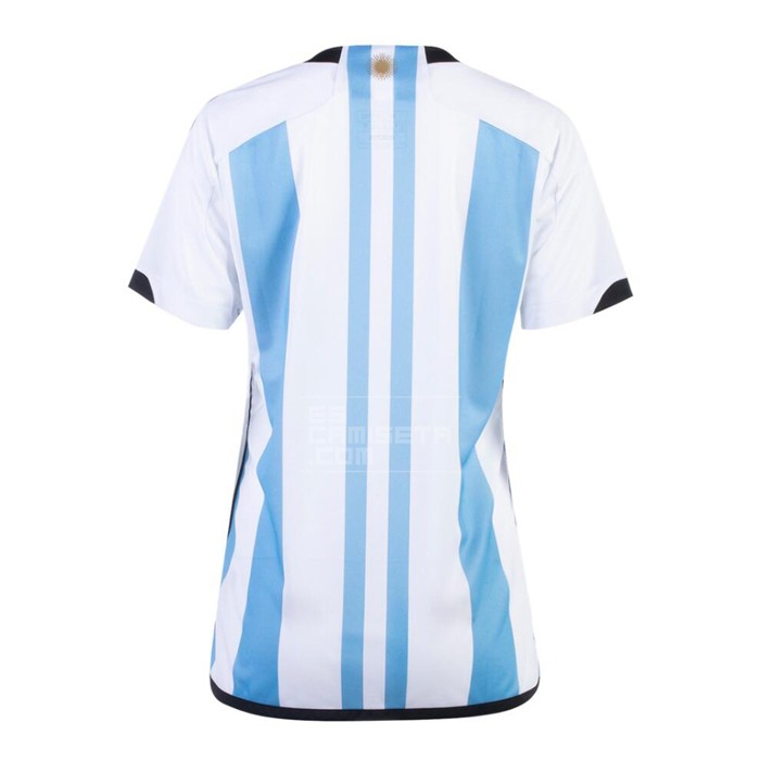 1a Equipacion Camiseta Argentina Mujer 2022 - Haga un click en la imagen para cerrar